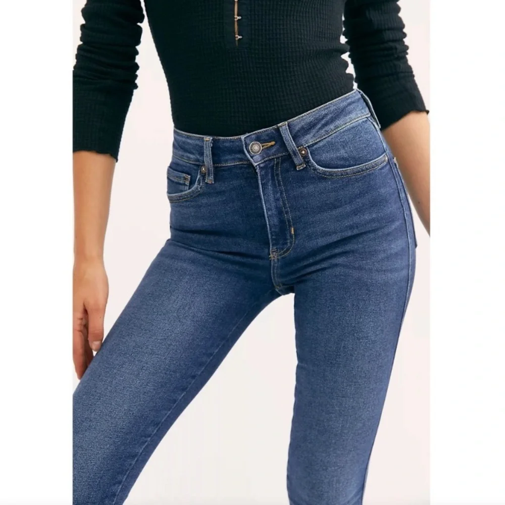 Free People Skinny Jeans